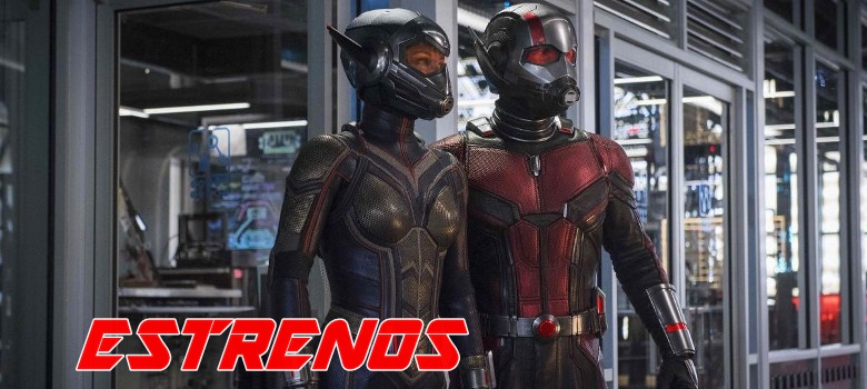 Ant-Man and the Wasp